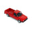 1:43 VOLKSWAGEN CADDY MK1 MARS RED 1982