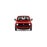 1:43 VOLKSWAGEN CADDY MK1 MARS RED 1982