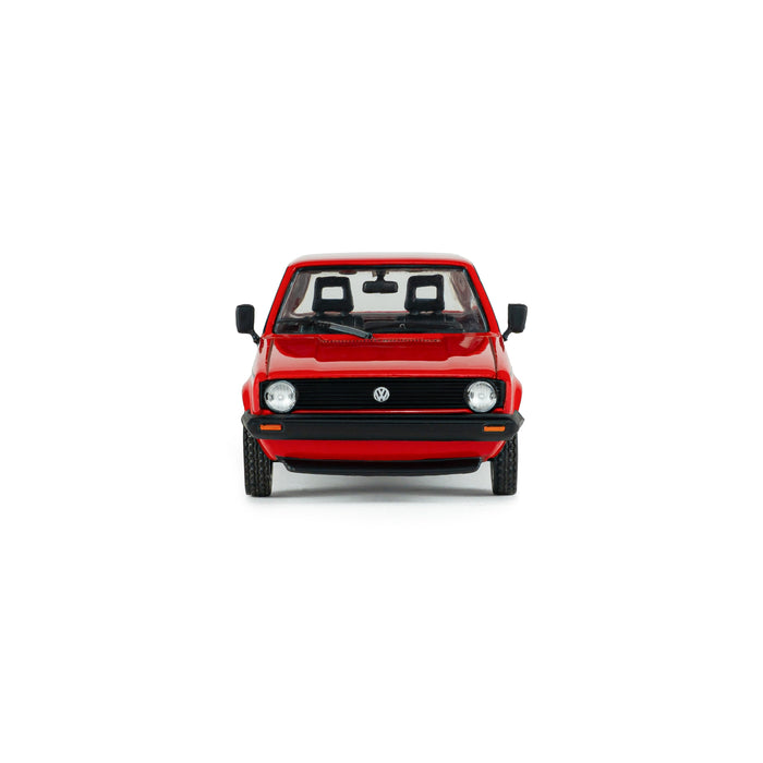 1:43 VOLKSWAGEN CADDY MK1 MARS RED 1982