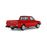 1:43 VOLKSWAGEN CADDY MK1 MARS RED 1982