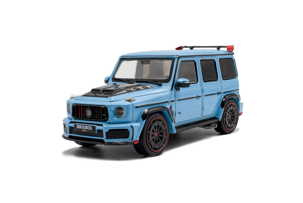 1:43 Brabus Rocket 900 China Blue 2021
