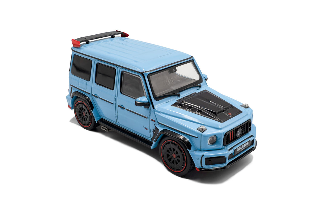 1:43 Brabus Rocket 900 China Blue 2021