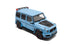 1:43 Brabus Rocket 900 China Blue 2021