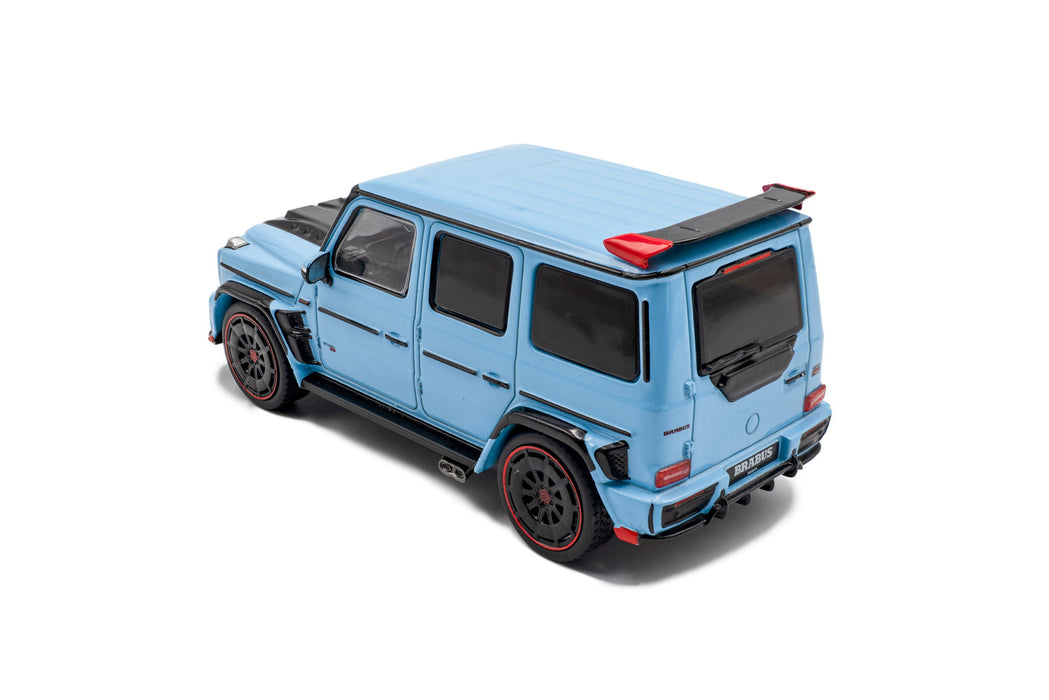 1:43 Brabus Rocket 900 China Blue 2021