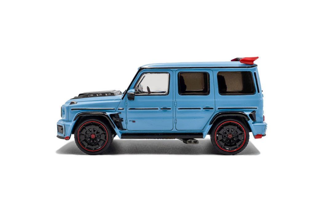 1:43 Brabus Rocket 900 China Blue 2021
