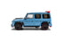 1:43 Brabus Rocket 900 China Blue 2021
