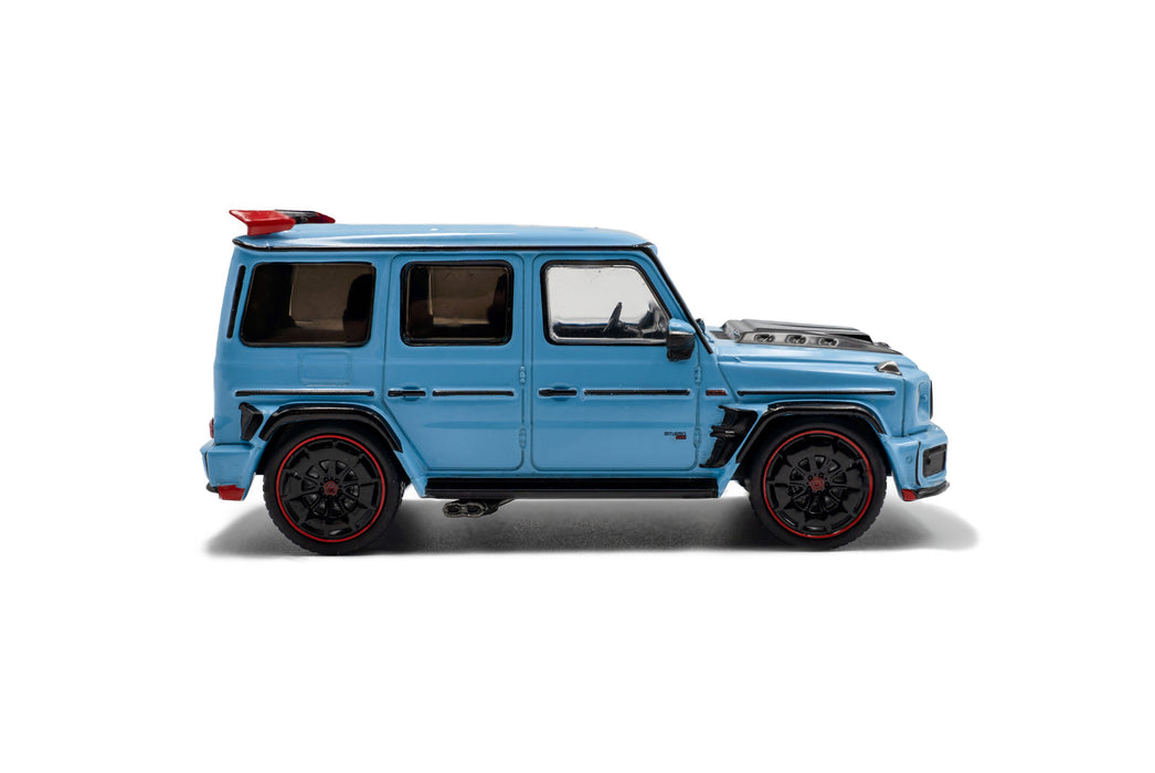 1:43 Brabus Rocket 900 China Blue 2021