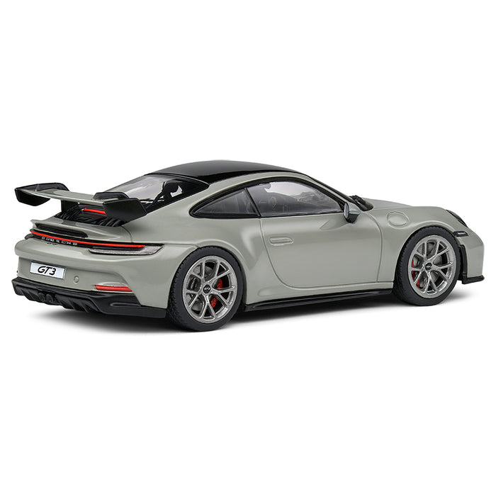 1:43 Porsche 992 Gt3 Grey