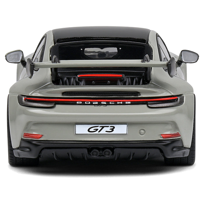 1:43 Porsche 992 Gt3 Grey