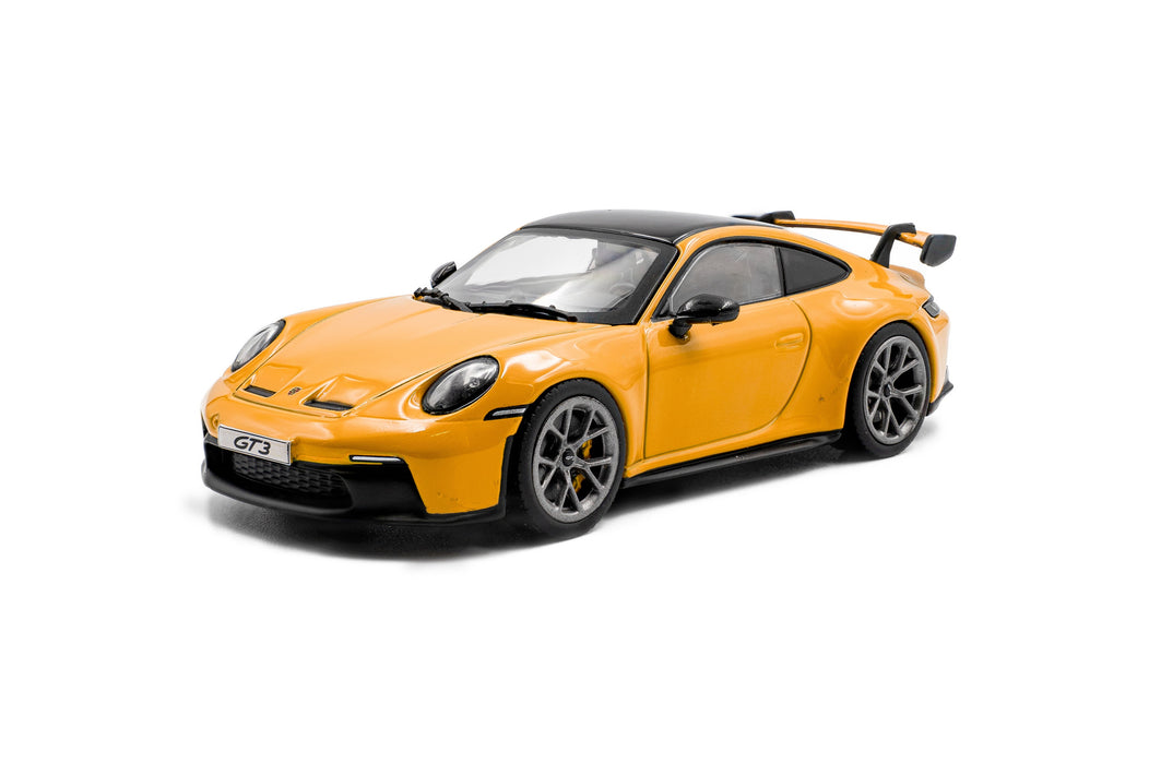 1:43 Porsche 911 (992) GT3 Signal Yellow 2023