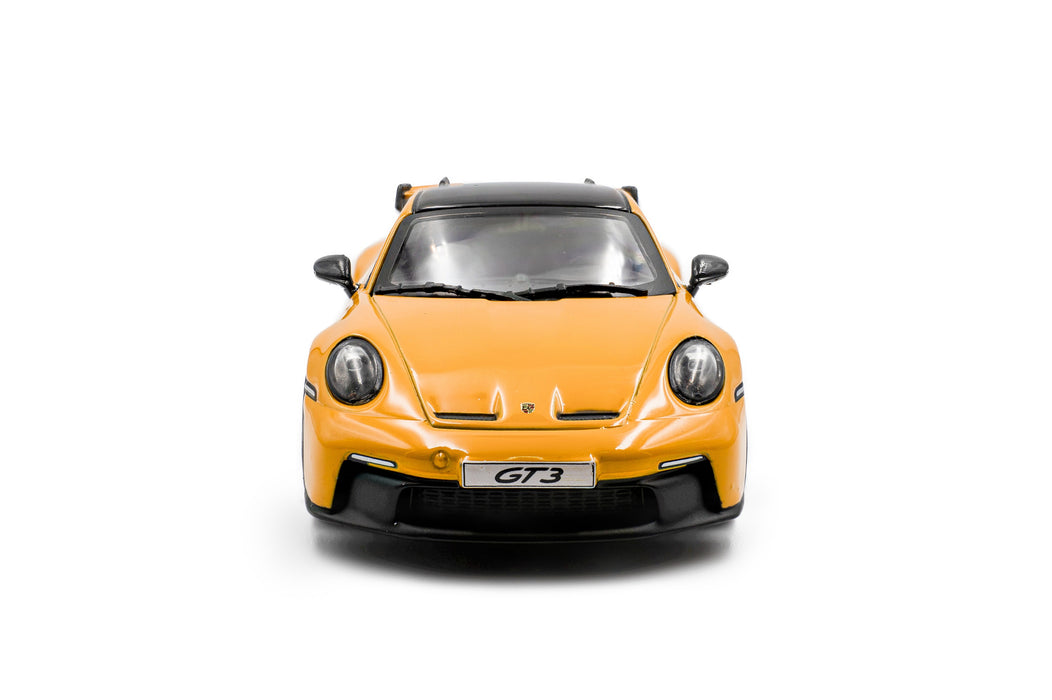 1:43 Porsche 911 (992) GT3 Signal Yellow 2023