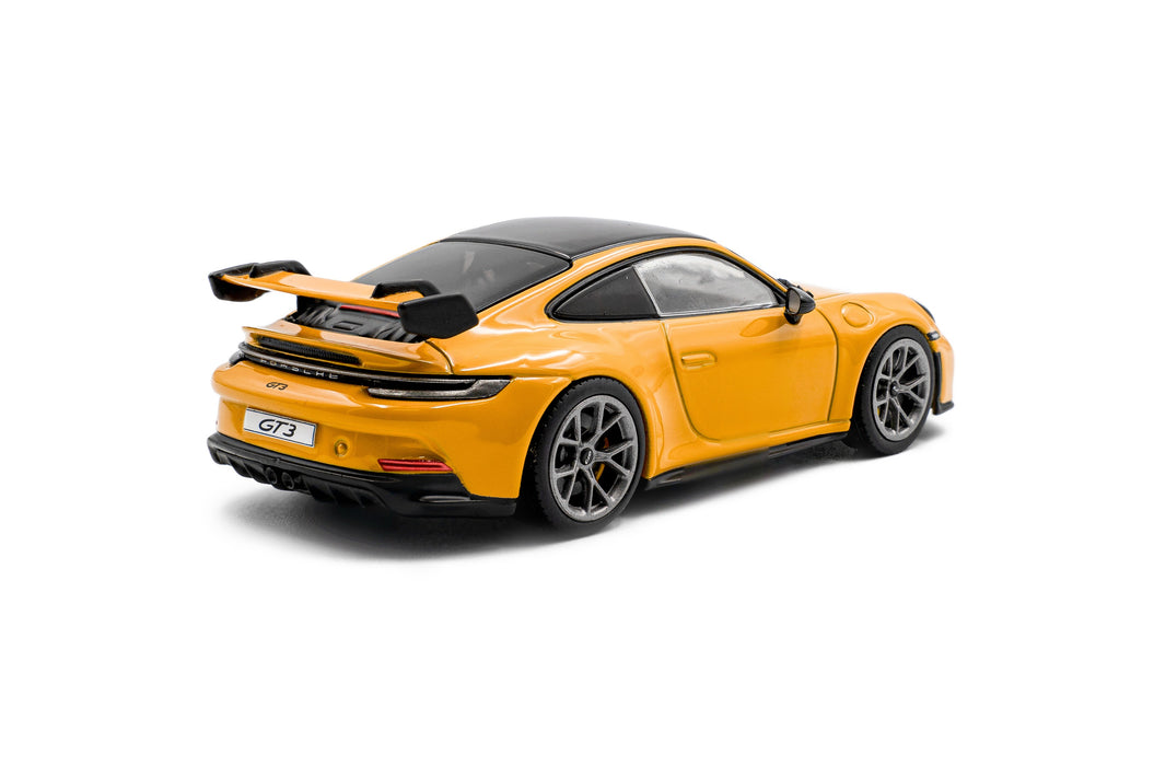 1:43 Porsche 911 (992) GT3 Signal Yellow 2023