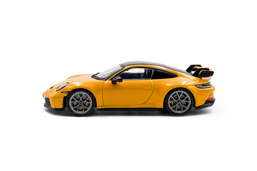1:43 Porsche 911 (992) GT3 Signal Yellow 2023
