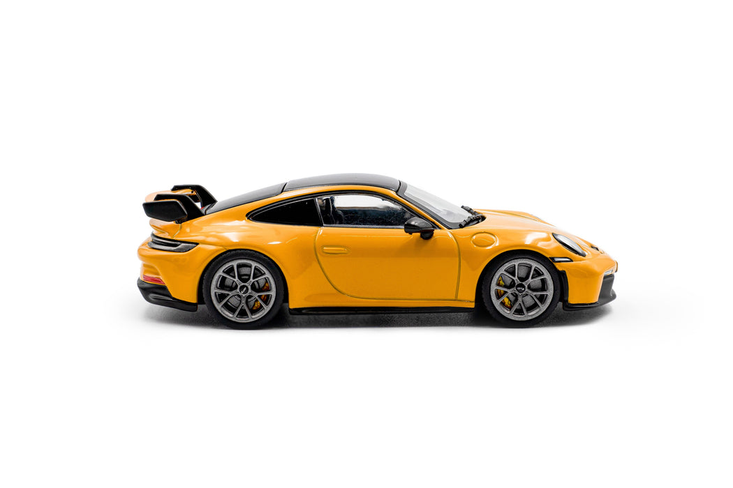 1:43 Porsche 911 (992) GT3 Signal Yellow 2023