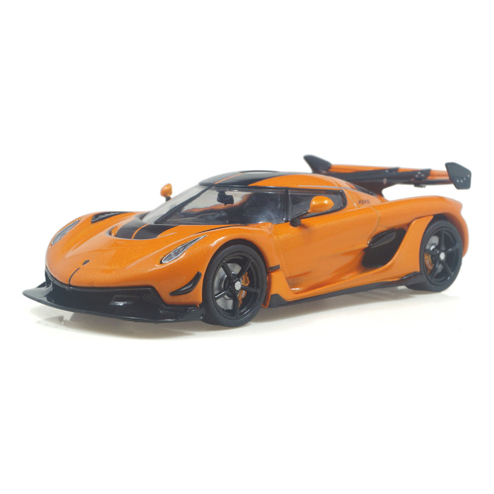 1:43 Koenigsegg Jesko Tang Orange 2022
