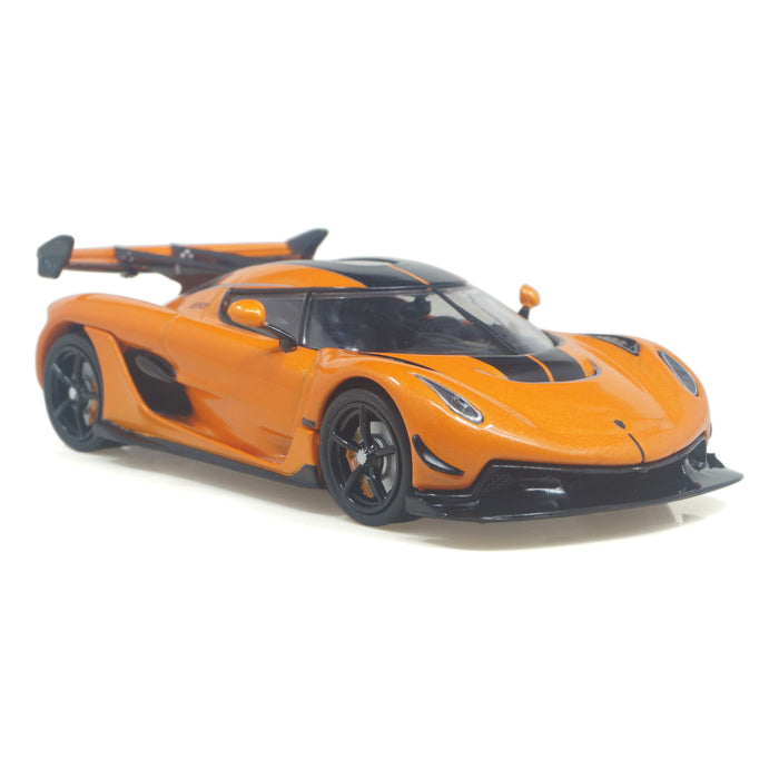 1:43 Koenigsegg Jesko Tang Orange 2022