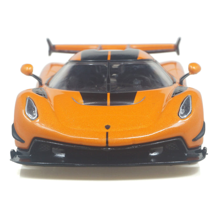 1:43 Koenigsegg Jesko Tang Orange 2022