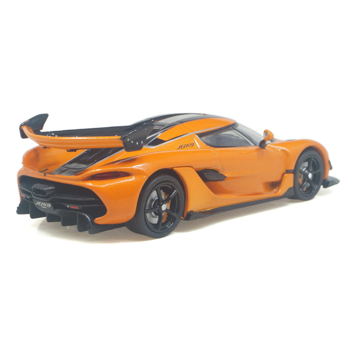 1:43 Koenigsegg Jesko Tang Orange 2022