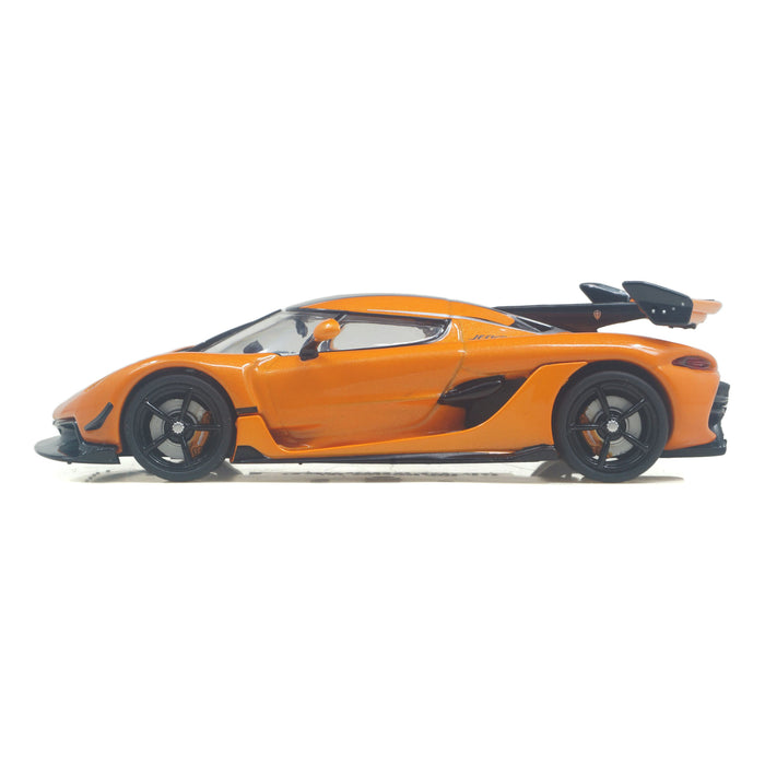 1:43 Koenigsegg Jesko Tang Orange 2022