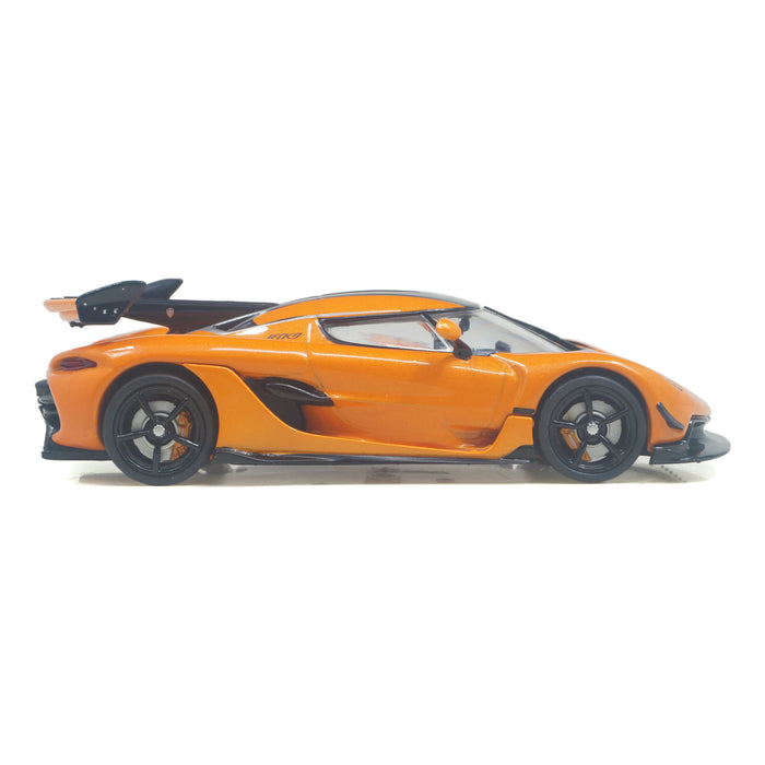 1:43 Koenigsegg Jesko Tang Orange 2022