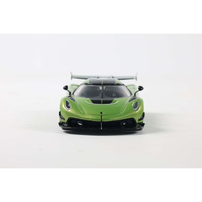 1:43 KOENIGSEGG JESKO GREEN METALLIC 2022
