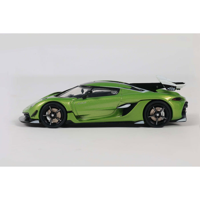 1:43 KOENIGSEGG JESKO GREEN METALLIC 2022