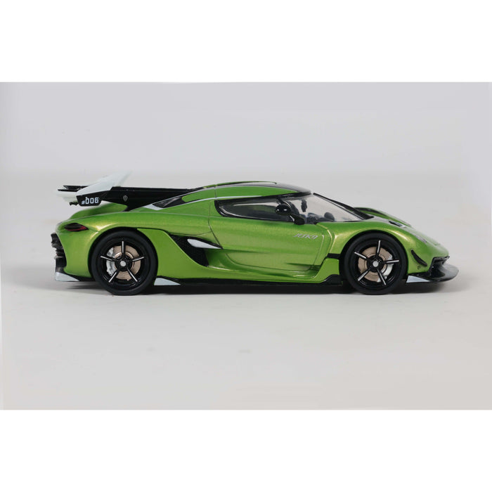 1:43 KOENIGSEGG JESKO GREEN METALLIC 2022