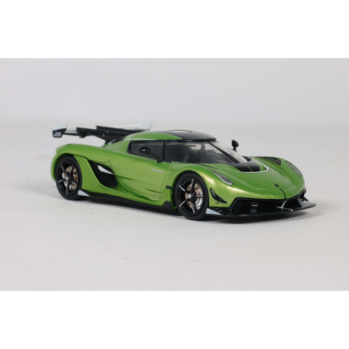1:43 KOENIGSEGG JESKO GREEN METALLIC 2022
