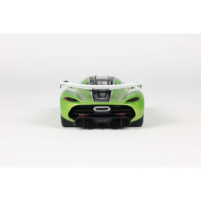 1:43 KOENIGSEGG JESKO GREEN METALLIC 2022