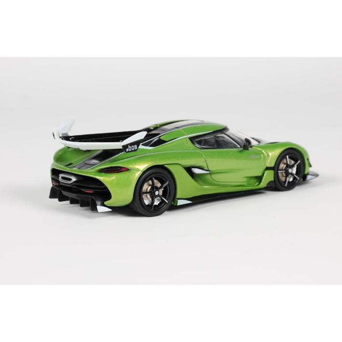 1:43 KOENIGSEGG JESKO GREEN METALLIC 2022