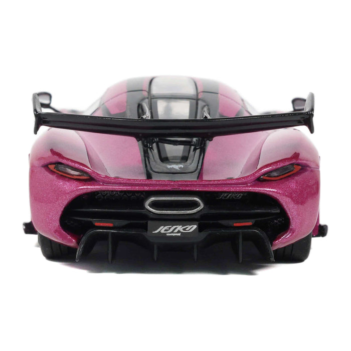 Koenigsegg Jesko Purple Metallic 2022