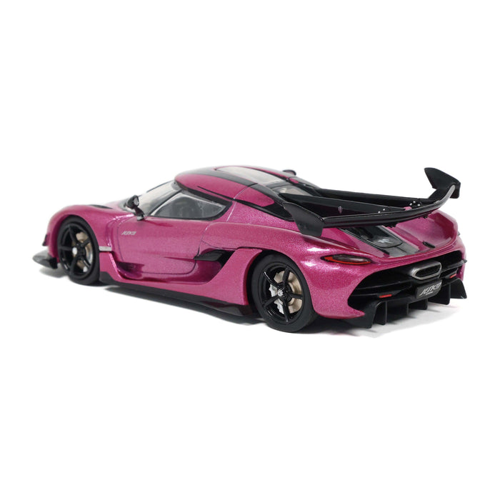 Koenigsegg Jesko Purple Metallic 2022