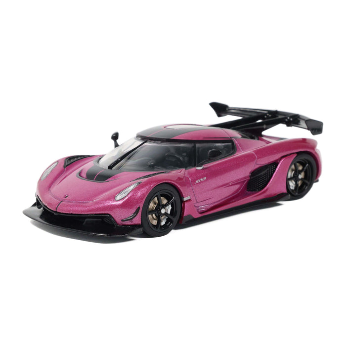 Koenigsegg Jesko Purple Metallic 2022
