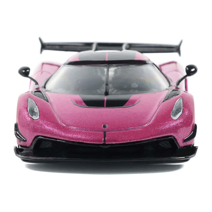 Koenigsegg Jesko Purple Metallic 2022