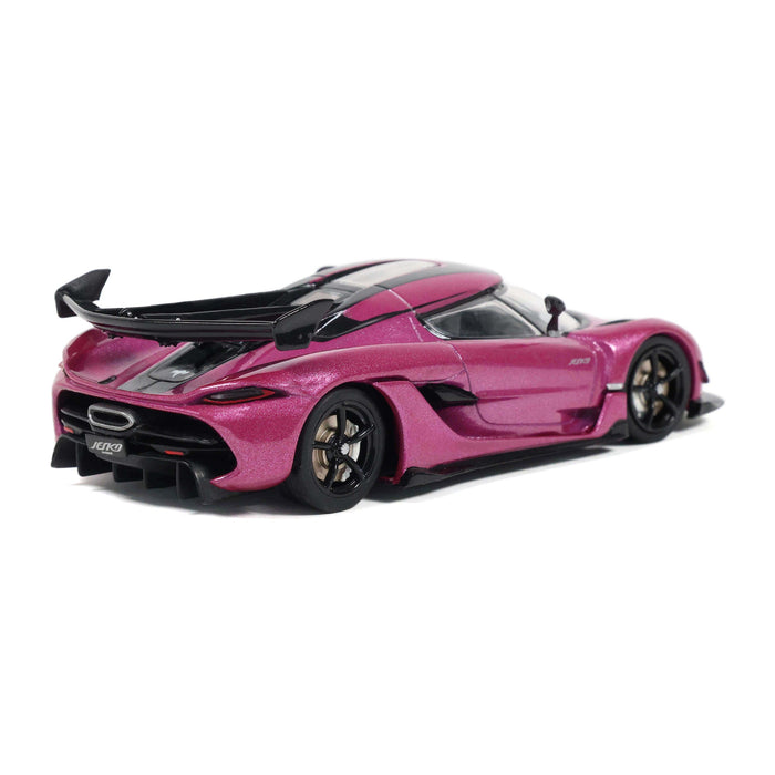 Koenigsegg Jesko Purple Metallic 2022