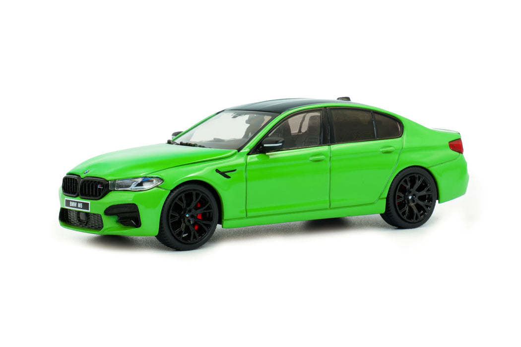 1:43 BMW M5 Competition Signal Green 2022