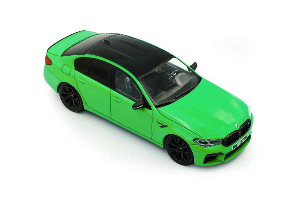 1:43 BMW M5 Competition Signal Green 2022