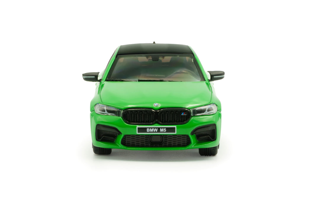 1:43 BMW M5 Competition Signal Green 2022