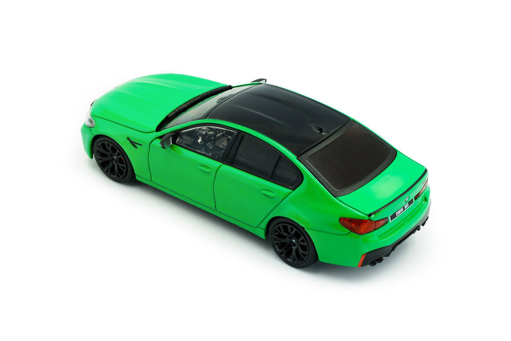 1:43 BMW M5 Competition Signal Green 2022