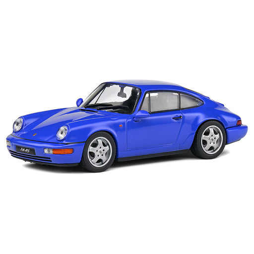 1:43 Porsche 964 Rs Blue 1992