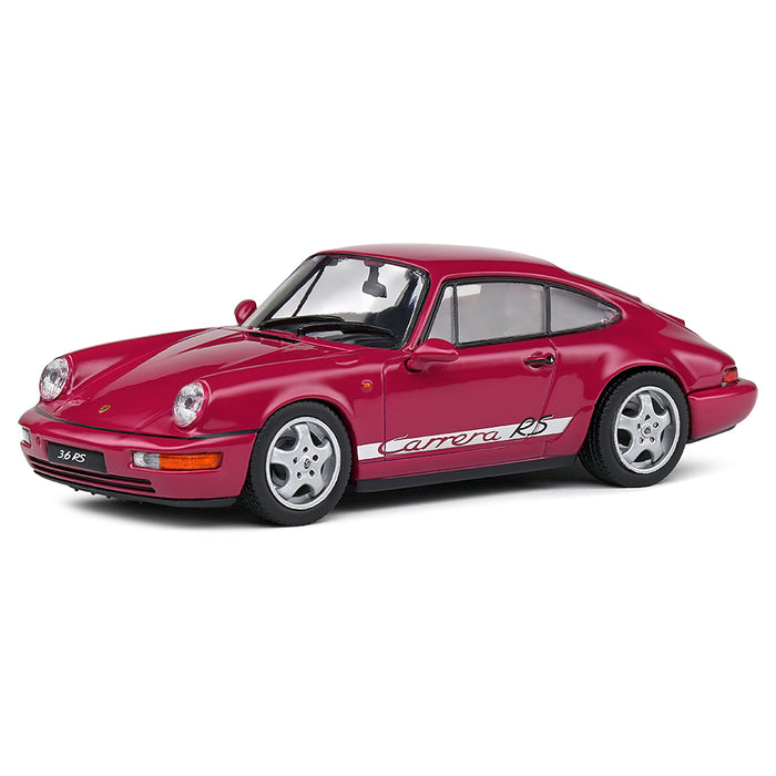 1:43 Porsche 964 Rs Red 1992