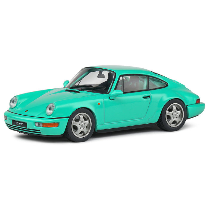 1:43 PORSCHE 964 RS CLUBSPORT GREEN 1994