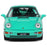 1:43 PORSCHE 964 RS CLUBSPORT GREEN 1994