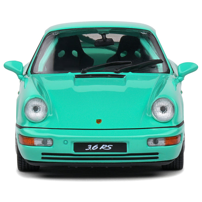 1:43 PORSCHE 964 RS CLUBSPORT GREEN 1994