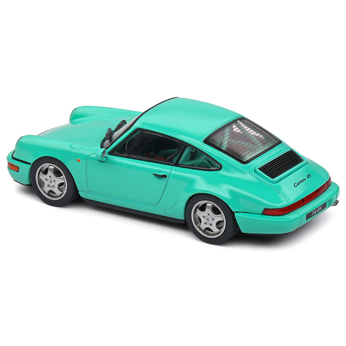1:43 PORSCHE 964 RS CLUBSPORT GREEN 1994