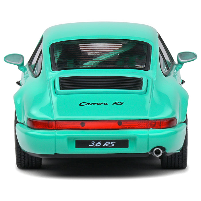1:43 PORSCHE 964 RS CLUBSPORT GREEN 1994