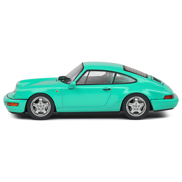 1:43 PORSCHE 964 RS CLUBSPORT GREEN 1994