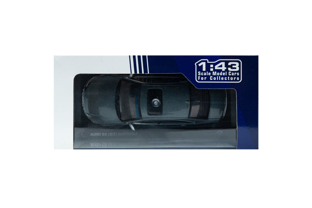 Audi S8 (D3) Daytona Grey 2010