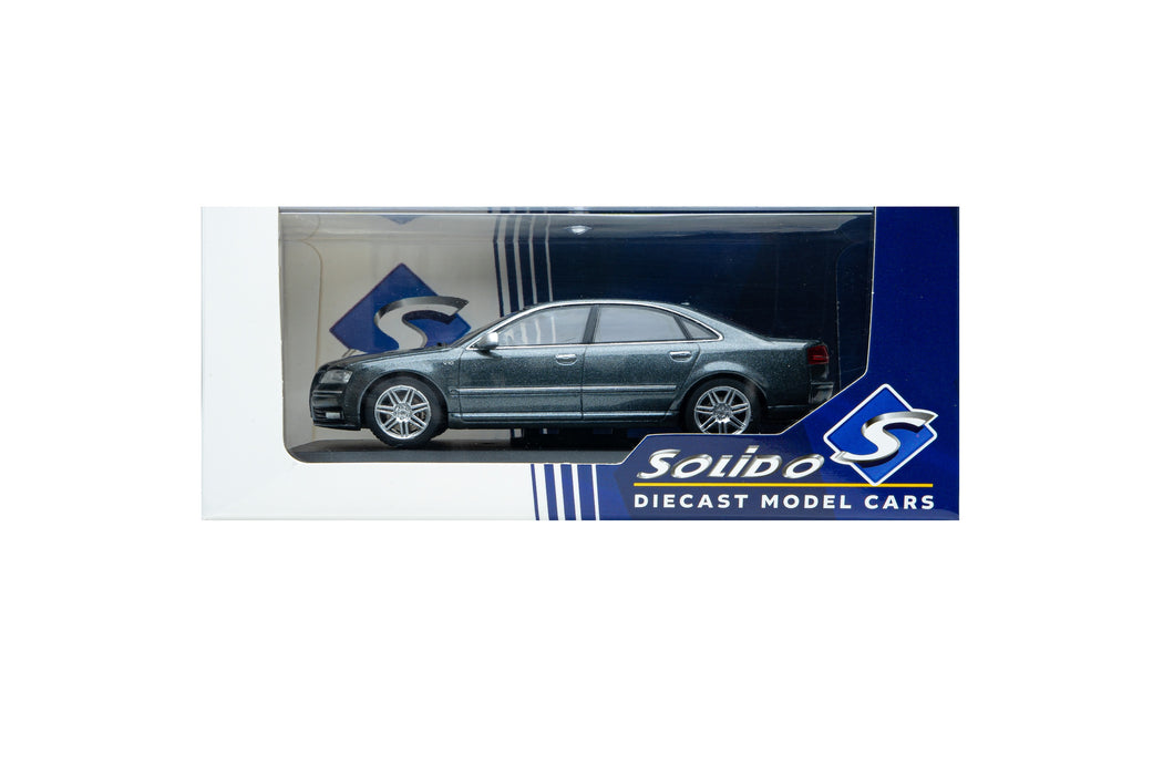 Audi S8 (D3) Daytona Grey 2010