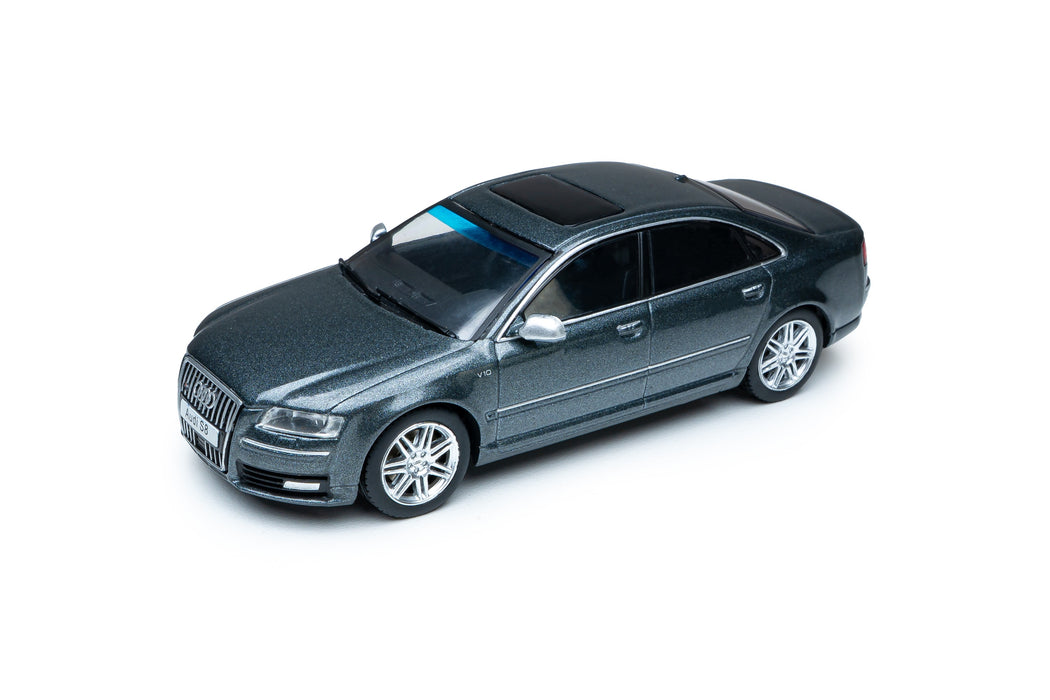 Audi S8 (D3) Daytona Grey 2010